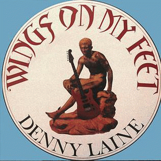 Denny Laine : Wing on My Feet